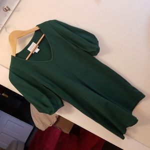 Velvet dress